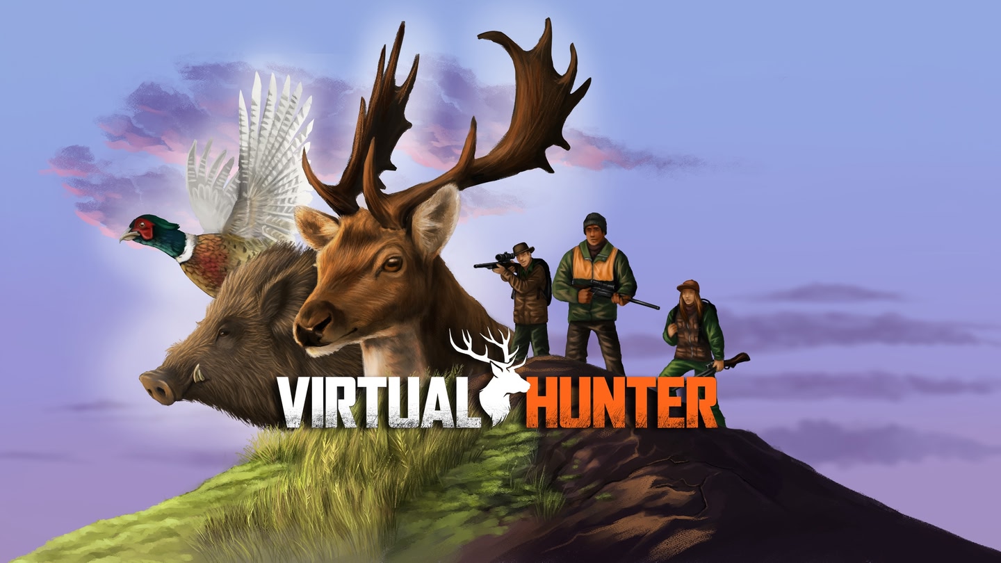 Кооперативный симулятор охоты Virtual Hunter добрался до шлемов Meta Quest