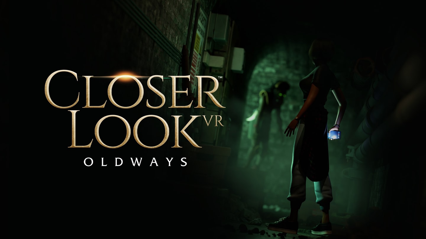 Для любителей головоломок на Meta Quest вышла сюжетная игра CloserLook VR: Oldways. Также в будущем ожидается выход в Steam