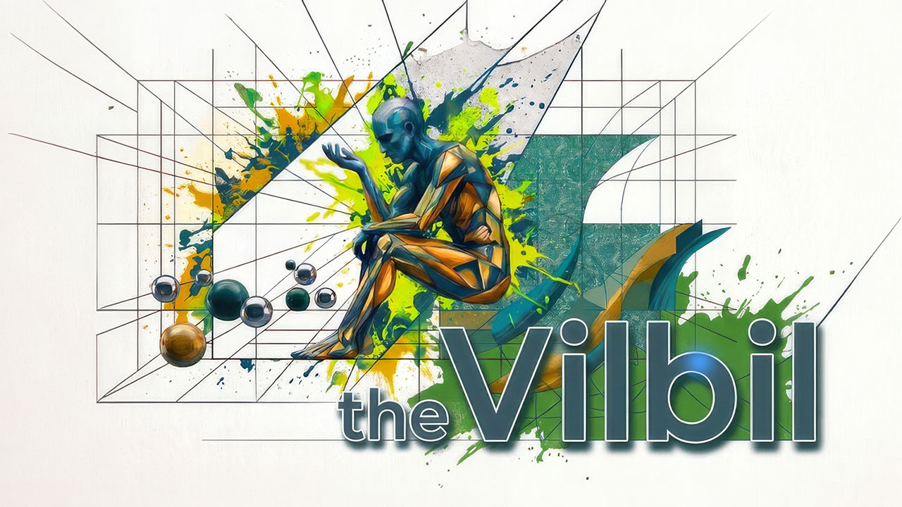 В Steam вышла The Vilbil — бесплатная виртуальная галерея современного искусства