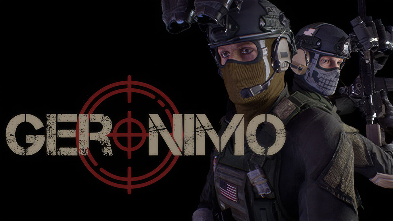 Хардкорный тактический шутер GERONIMO в духе Ready or Not добрался до релиза в Steam