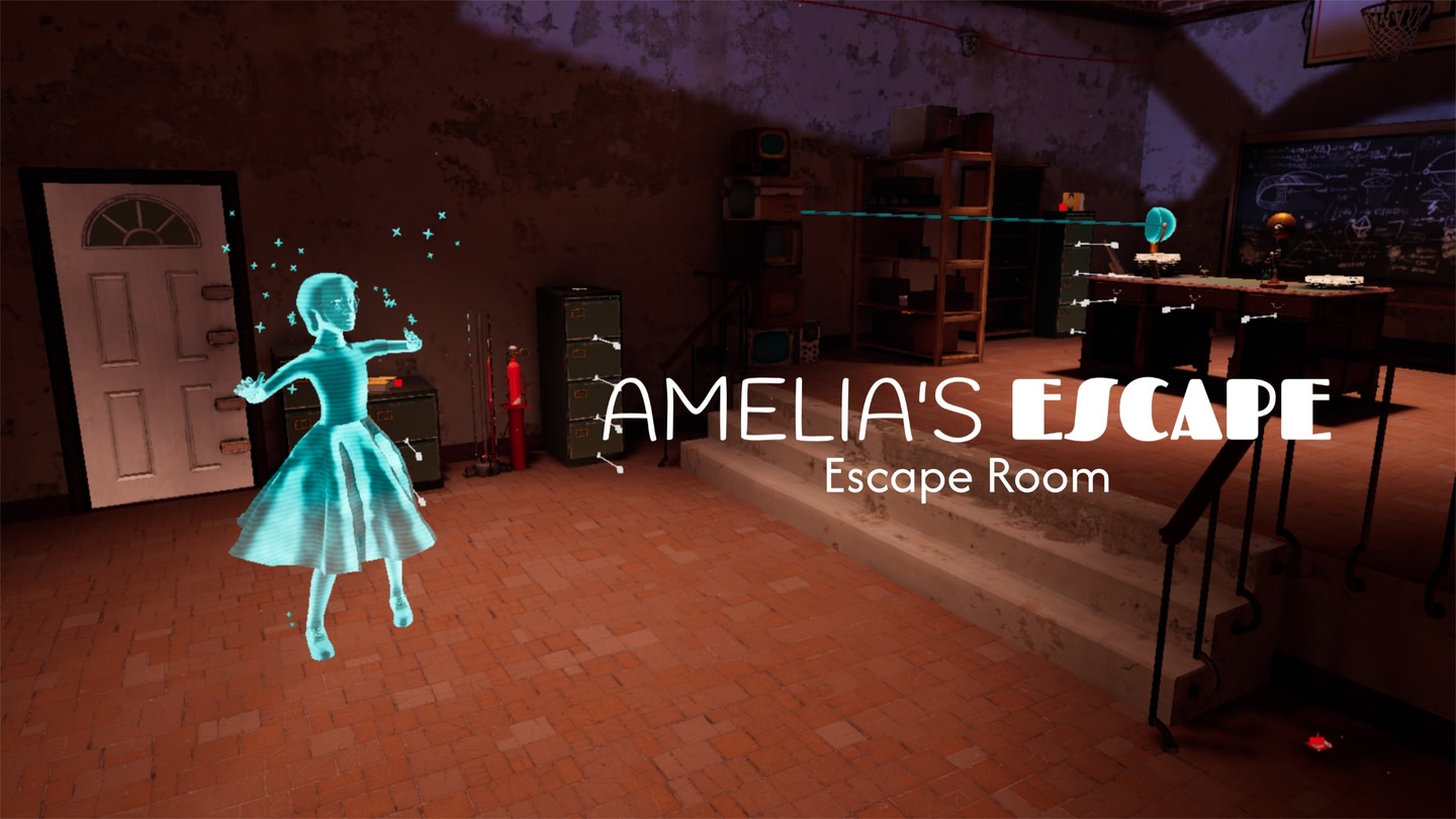Amelia's Escape