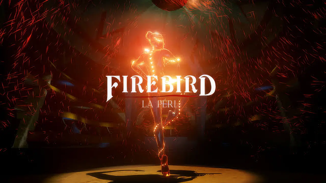 Интерактивный VR-балет FIREBIRD - La Peri добрался до Meta Quest