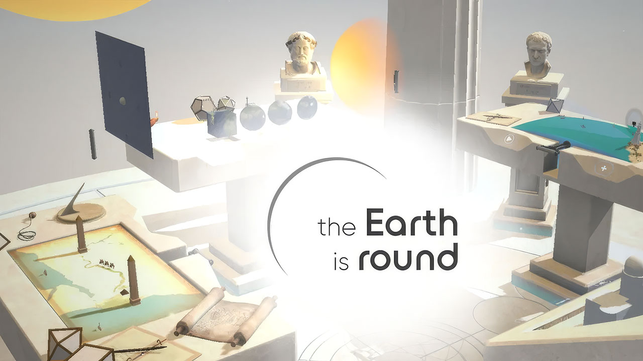 The Earth is round