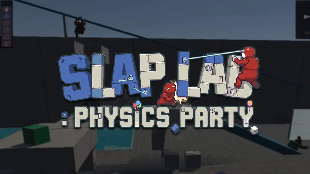 SlapLab: Physics Party