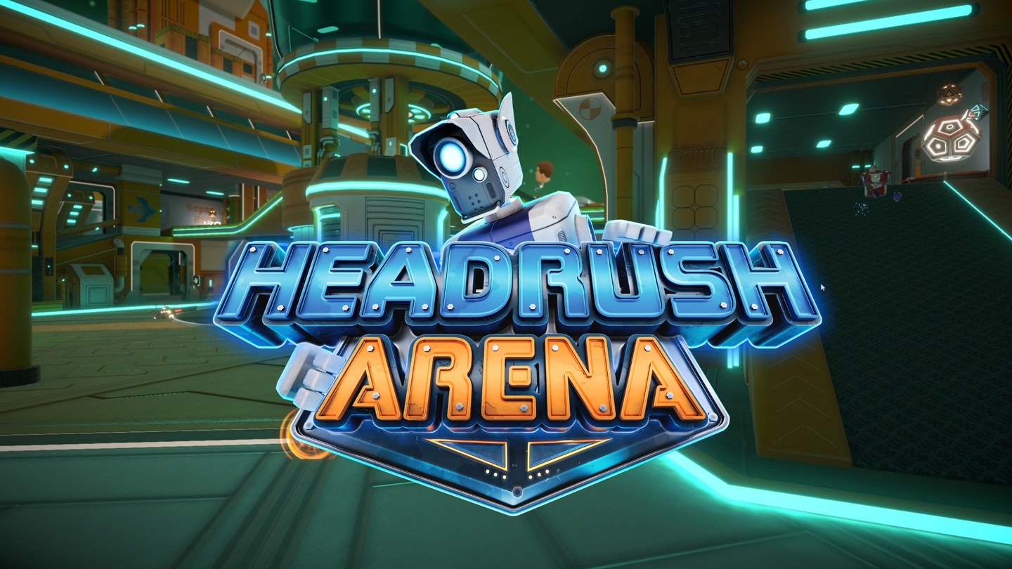 Динамичный VR-шутер Headrush Arena с растущими головами стал доступен в раннем доступе на Meta Quest