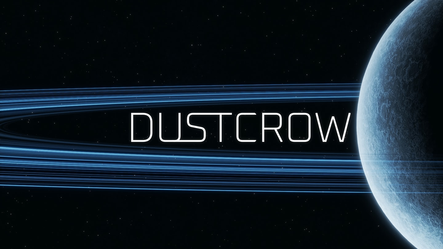 Симулятор космического мусорщика DUSTCROW про полеты в невесомости вышел в релиз на Meta Quest