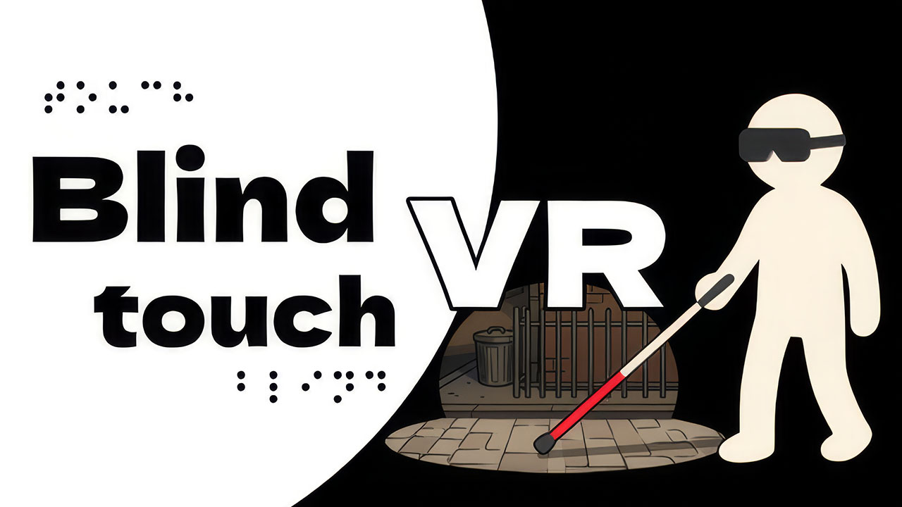 Мир на кончике трости: состоялся релиз необычного VR-проекта Blind Touch