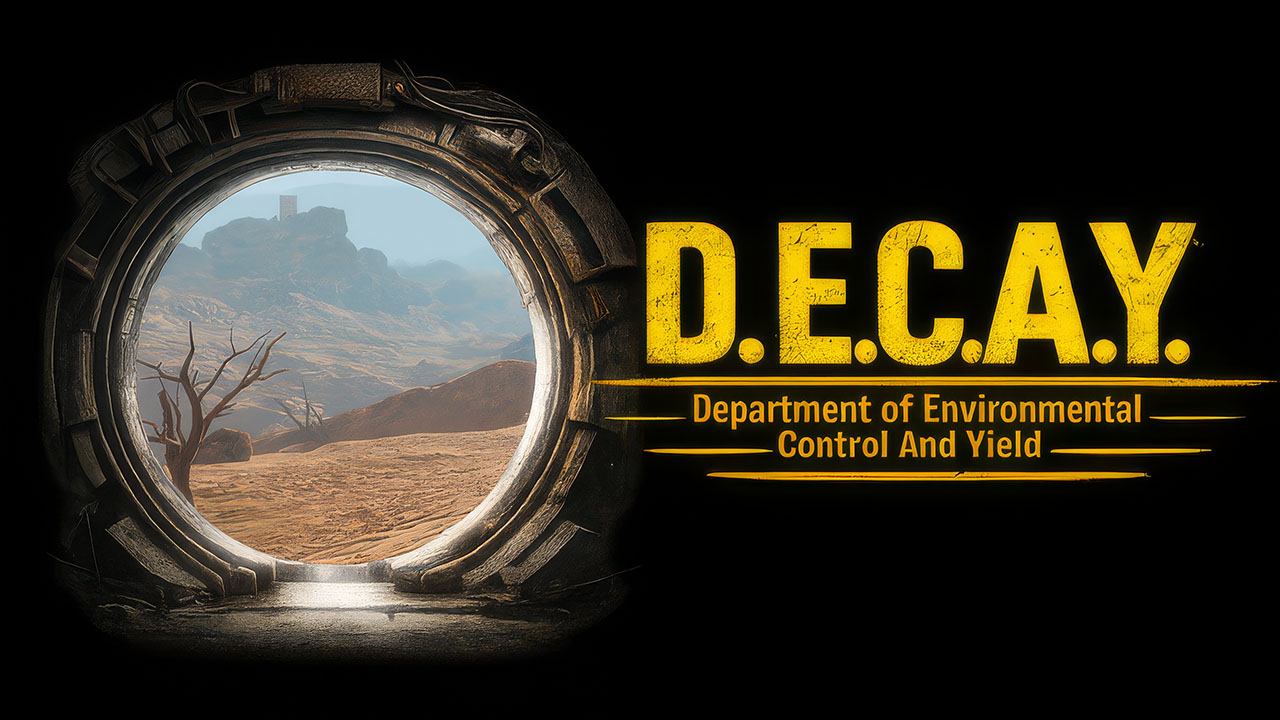 D.E.C.A.Y.