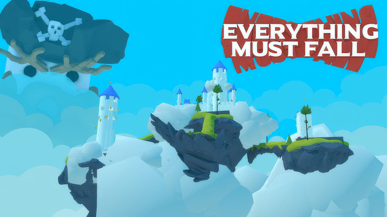 Everything Must Fall