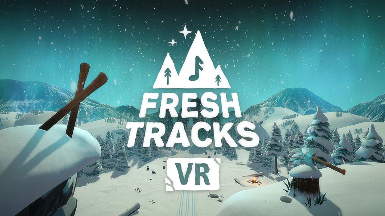 Fresh Tracks VR