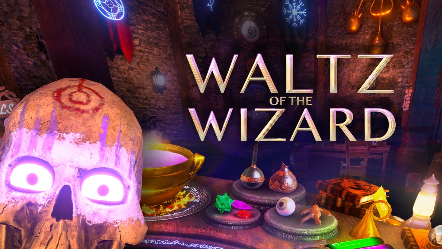 Waltz of the Wizard