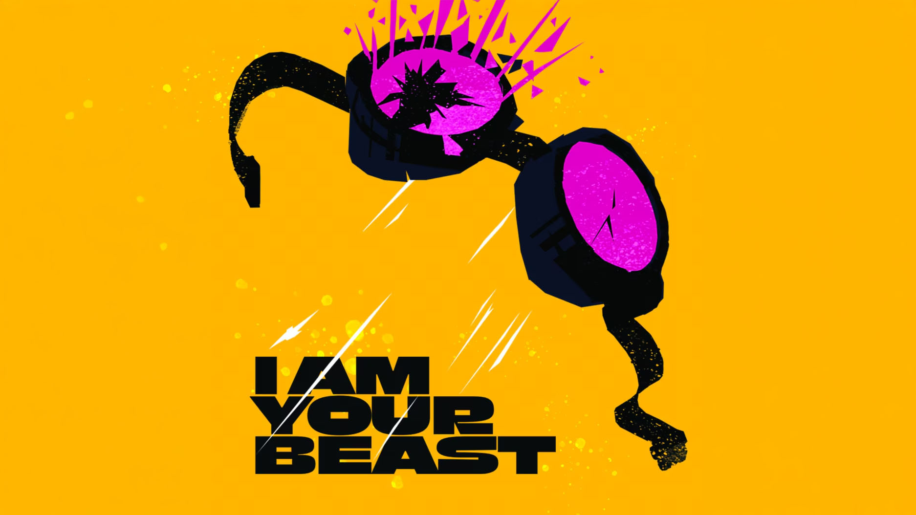 I AM YOUR BEAST VR