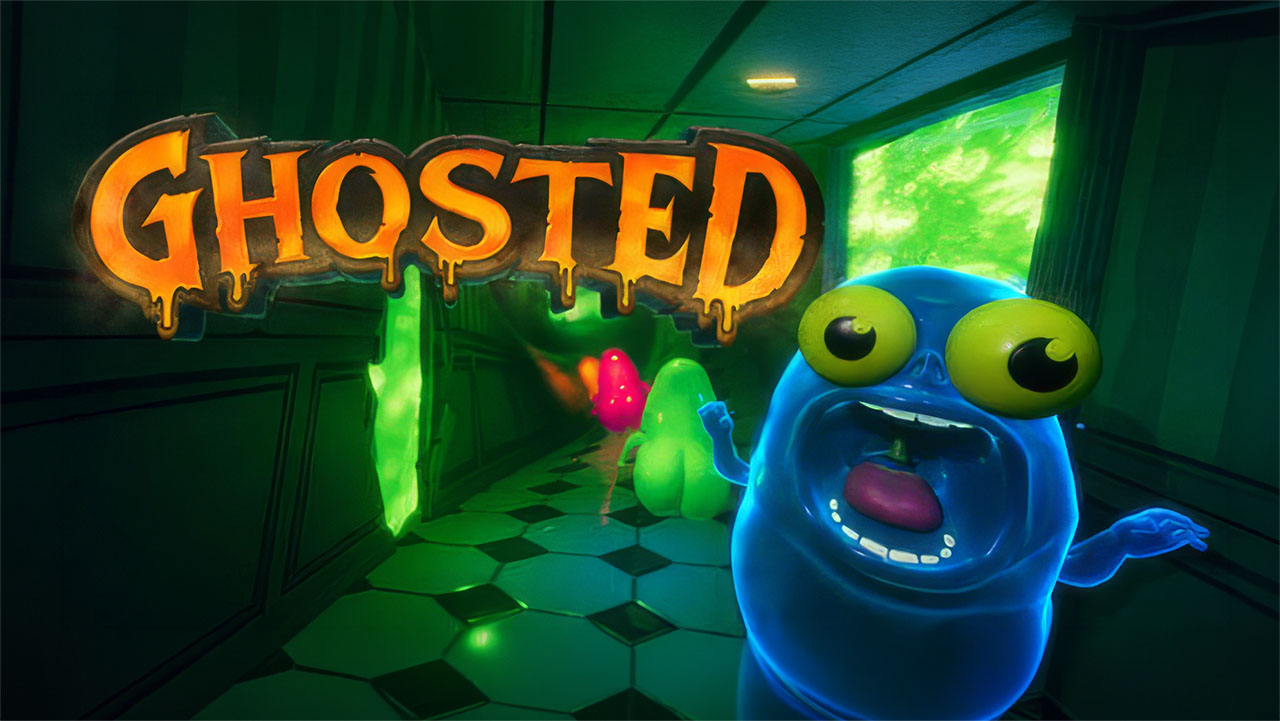 GHOSTED