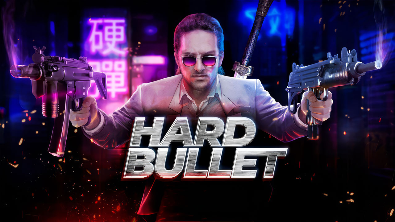 VR-шутер Hard Bullet в духе гонконгских боевиков вышел на PS VR2
