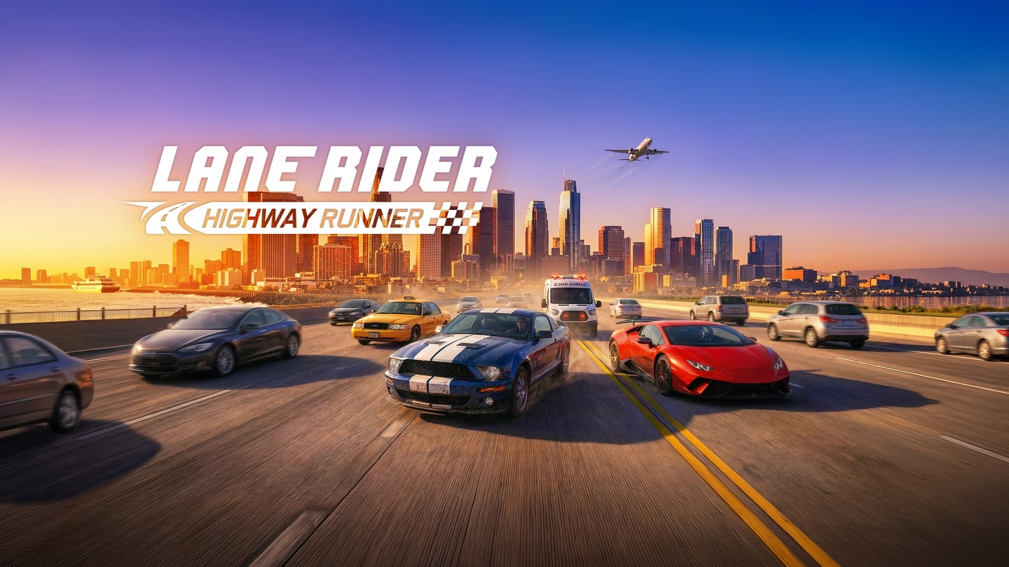 Lane Rider: Highway Runne