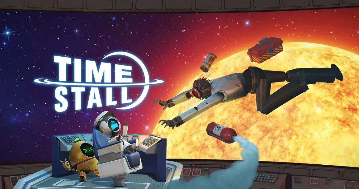 TIME STALL