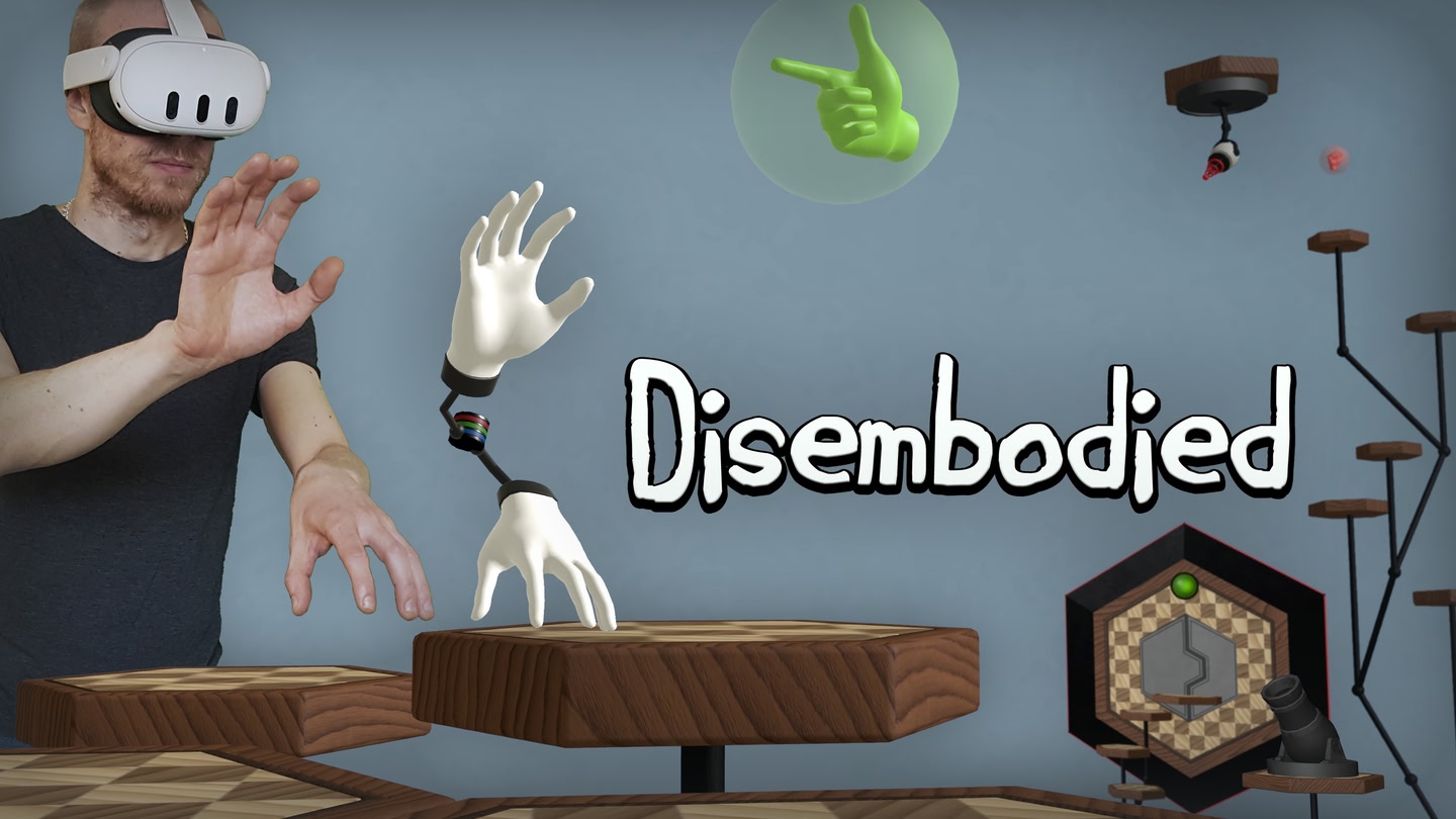Disembodied